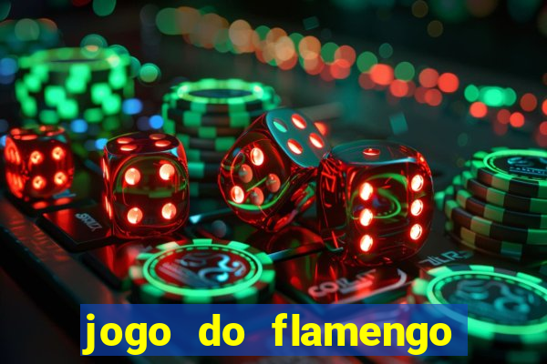 jogo do flamengo ao vivo multicanais